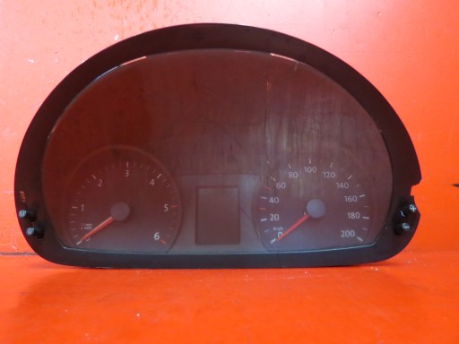 VOLKSWAGEN VW CRAFTER and 2.0 TDI dials dials EUROPA 9069003600
