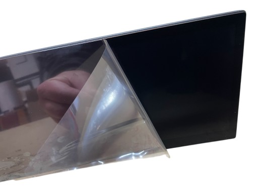 display MONITOR dials BMW X5 G05 LCI
