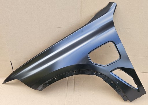 Bmw x5 g05 plug in hybrid гібридне переднє ліве крило оригінальне нове