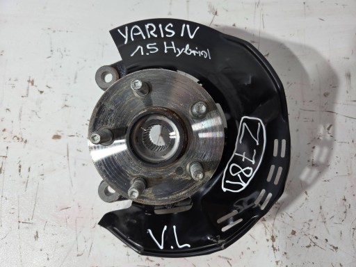 Toyota Yaris IV XP210 swing front left FS59L (Z781)