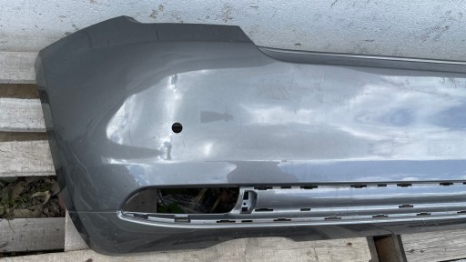 FIAT 500 LIFT 2015 - bumper rear part rear PDC