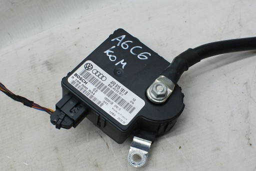 17168831261 - Модуль контролера акумулятора 4f0915181b audi a6 c6 06