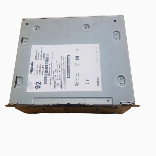 INFINITI Q50 RADIO lettore 283304GN4F