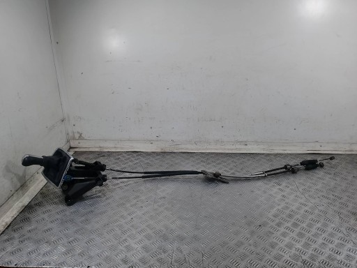 РЫЧАГИ ПЕРЕКЛЮЧЕНИЯ ПЕРЕДАЧ ДЛЯ TOYOTA COROLLA VERSO II 2.2 DCAT