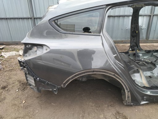 quarter fender right rear part FORD FOCUS MK4 BJ