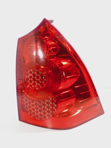 light right rear rear part Peugeot 307 SW Lift 02-08