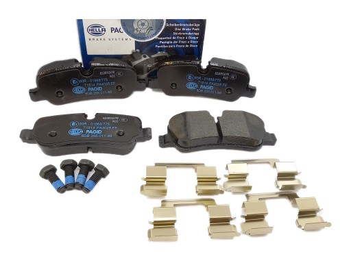 8DB 355 - ОГЛЯД LAND ROVER DISCOVERY RANGE ROVER 04-18