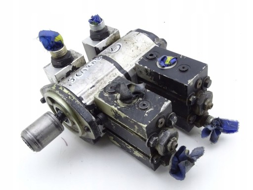 D-72160 - Збиральна машина Scarab Merlin гідравлічний насос D72160