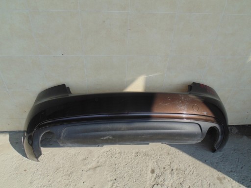 Paraurti posteriore completo 4-PDC AUDI A5 8T 8T8 LIFT