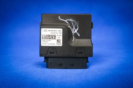 control unit pompy of the fuel Audi A4 A5 8W Q7 4M0906093H