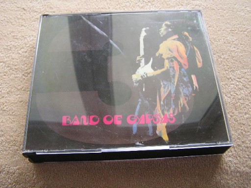 Jimi Hendrix – Band Of Gypsys Vol. 3 (BOX 2CD)T37 15196581756 - Sklepy ...