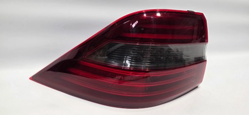 light left rear part LED CIEMNA MERCEDES ML W166 original EUROPA A1669063301