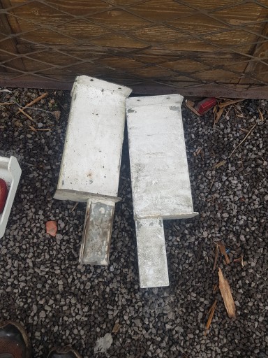 NV400 - ПОДОВЖУВАЧ РАМИ MASTER III 54 СМ