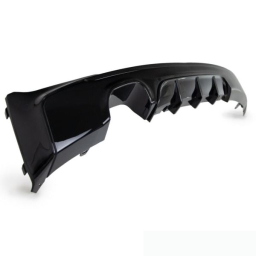 BMF22258SL - Диффузор BMW F22 13-M-TECH LOOK PERFORMANCE GLOSS