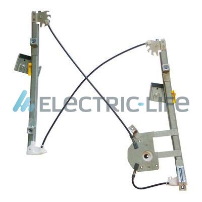Склопідйомники ELECTRIC LIFE ZR FR709 L