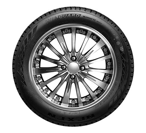 2x Nexen WINGUARD SNOW'G WH2 175/65R13