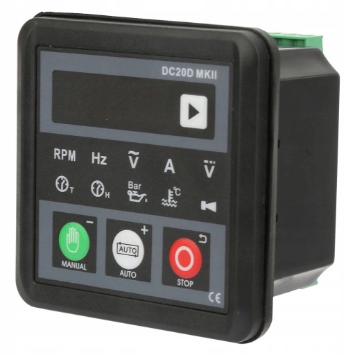 GS15904 - Контролер генератора Модуль контролера генератора