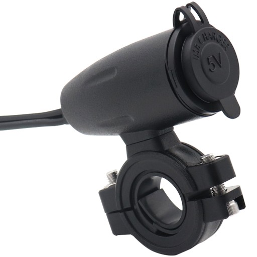 1 шт. мотоцикл USB мотоцикл USB зарядное устройство