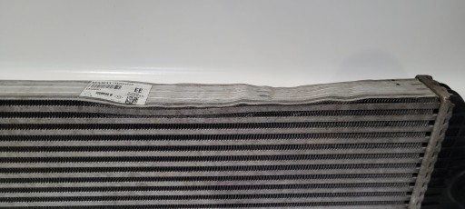 radiator intercooler RENAULT MASTER IV 2.3 DCI