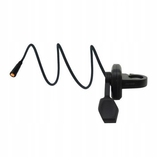 2x Велосипед 108X великий палець газу 3-контактний поганий