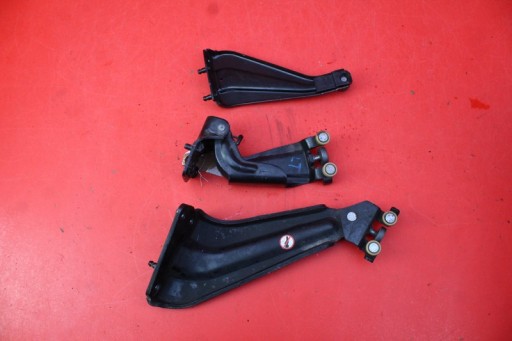 hinge hinges door of the sliding of left 9816965980 TOYOTA PROACE CITY 16-21