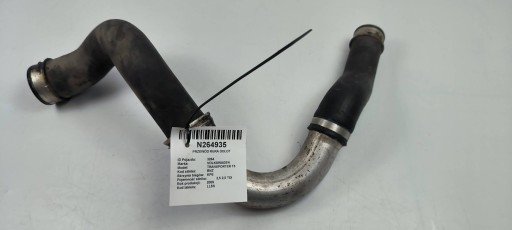 Schlauch rohr DOLOT 7H0145709D VOLKSWAGEN TRANSPORTER T5