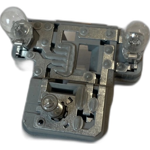 light housing rear part of the rear left to the bonnet Audi A4 B8 Kombi