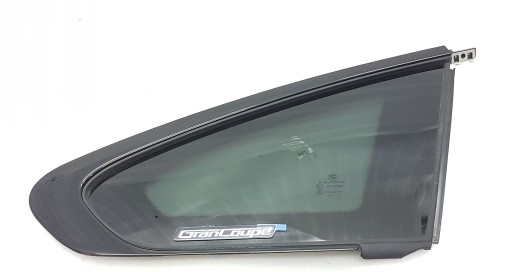 Стекло боковой двери зд П BMW F36 7412032