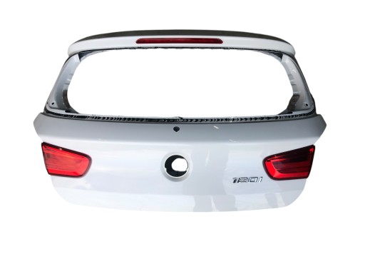0000011 - Крышка багажника bmw 1 f20/f21 facelift
