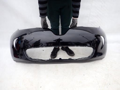 RENAULT ZOE 12-> bumper front front