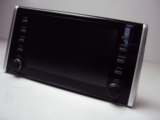 86140-42551 - НАВІГАЦІЙНЕ РАДІО TOYOTA RAV - 4 V 2019-