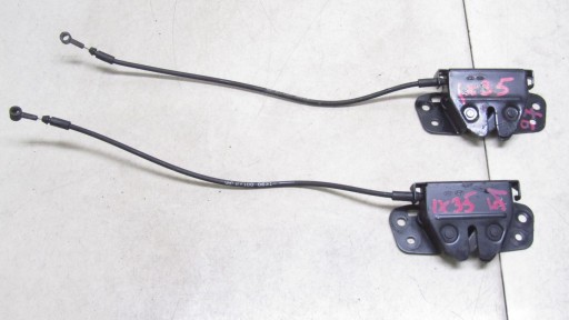 042/051 - HYUNDAI IX35 ЗАМОК КАПОТА 10-16 51