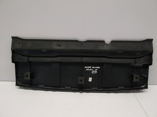 Accord IX CR USA lapacz luftansaugkanal Blende Abdeckung kunststofftteil 71107-T2A-A000