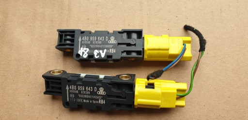 SENSOR airbag AUDI A3 8P 2003- 4B0959643D