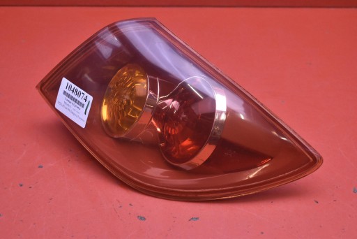 light right rear part rear MAZDA 3 1 and BK 5D HB 03-06