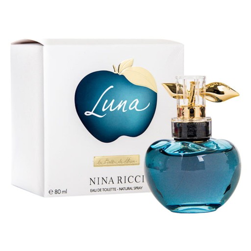 nina ricci les belles de nina - luna woda toaletowa null null   