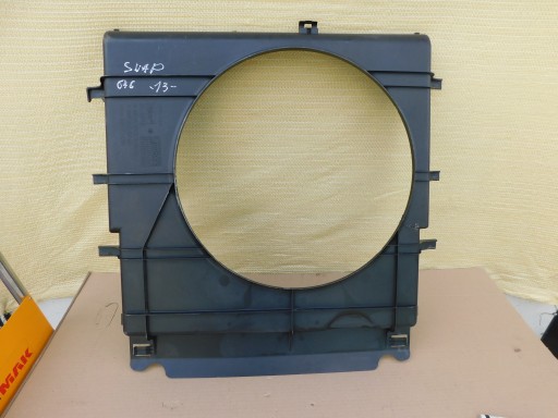 Prise d’air Boîte wiskozy Sprinter 2.2 646 2.7 A9065050455 SWAP