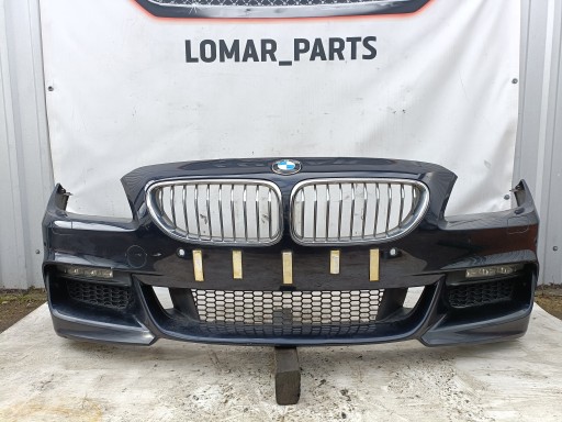 51 11 - Bmw f12 f13 передній бампер m-пакет