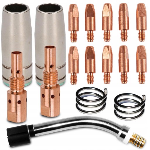 Набор приспособлений MIGMAG ручка mb25 сварочный аппарат MIGOMAT