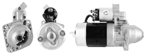 LRT00132 - Стартер lucas 12v 2.2kw lrt00132r для peugeot boxer 2.5 dt