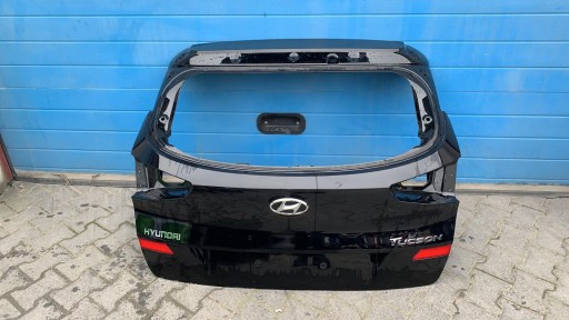 HYUNDAI TUCSON 2018- ПОДЪЕМ ЗАДНЕЙ ДВЕРИ