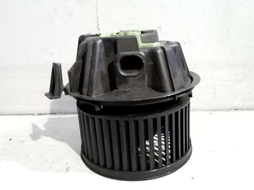 Dacia Sandero a tOPENÍ ventilátor klími