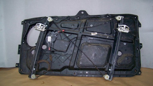 3 - Ford fiesta mk6 04r 3d стеклоподъёмник левый передний электрический