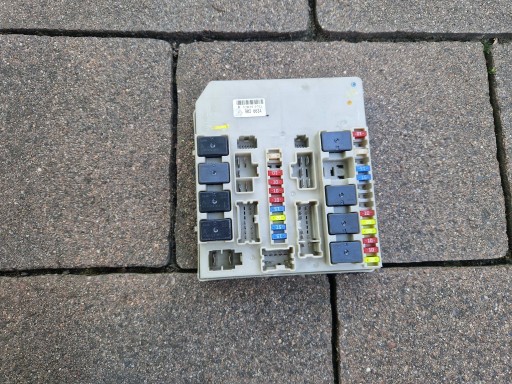 CLIO III MODUS UCH BSI 902663A 03-2012