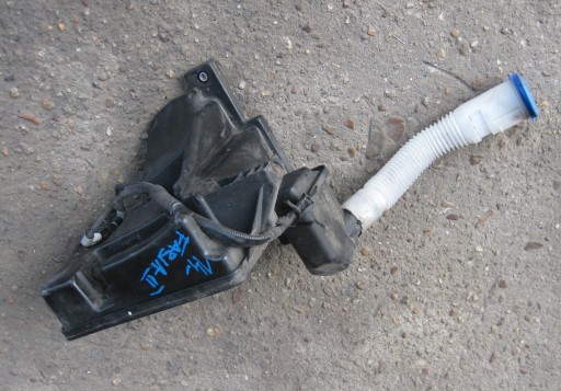 SKODA FABIA II 14R LIFT KOMBI Behälter nadrzka ostrekovacov 6R0955453D