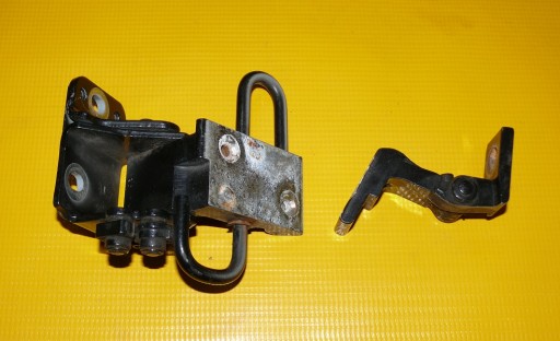 hinge hinges door left rear part AUDI S6 A6 C5 LZ9W sedan/AVANT
