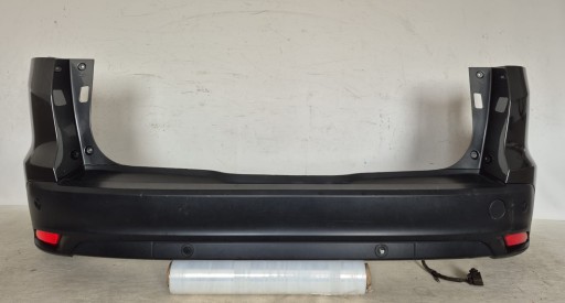 FORD FOCUS MK3 KOMBI 11- bumper rear part rear 6XPDC BM51-17A866-A
