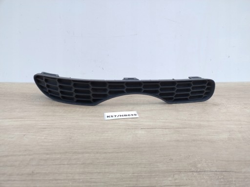 MINI COOPER R55 R56 links lüftungsgitter der stoßstange heck