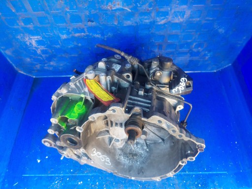 Getriebe V40 2016 R 2.0 D GU1R7002BEB DIESEL