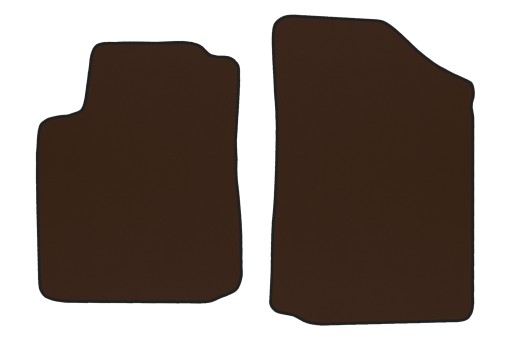 Коврики передние CITROEN C3 PLURIEL 03-09 коврики